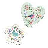 OGRÓD KWIATOWY zestaw kreatywny Formy i odlewy 16 ozdób JANOD 7+