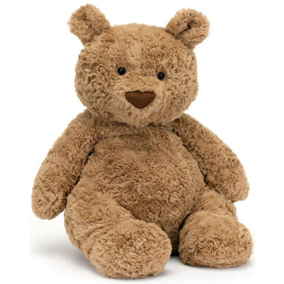 MIŚ BARTŁOMIEJ brązowa przytulanka 47 cm