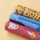 MAŁPKA tekturowy kalejdoskop