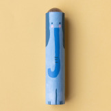 SŁONIK tekturowy kalejdoskop