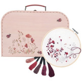 Zestaw do haftowania z tamborkiem Egmont Toys 7+