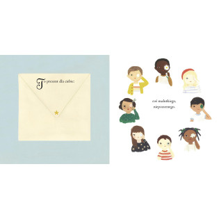 TO PREZENT DLA CIEBIE książka w twardej oprawie Emily Winfield-Martin