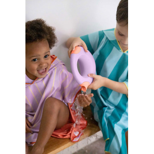 CANA SMALL konewka 0,5l Lavender + peach Quut