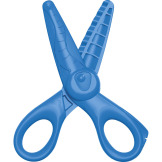 Pierwsze nożyczki kreatywne do wycinania wzorów zestaw 3 szt. COLO Janod 3+