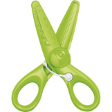 Pierwsze nożyczki kreatywne do wycinania wzorów zestaw 3 szt. COLO Janod 3+