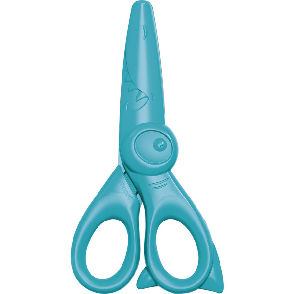 Pierwsze nożyczki kreatywne do wycinania wzorów zestaw 3 szt. COLO Janod 3+