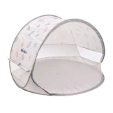 Beaba Breezy UV – lekki i funkcjonalny plażowy namiot ochronny 120 x 85 cm