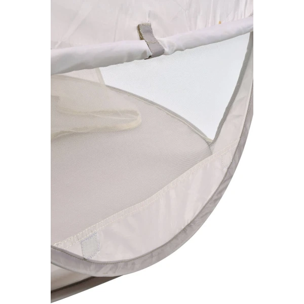 Beaba Breezy UV – lekki i funkcjonalny plażowy namiot ochronny 120 x 85 cm