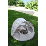 Beaba Breezynest UV – kompaktowy plażowy namiot ochronny dla dzieci 100 x 58 cm