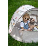Beaba Breezynest UV – kompaktowy plażowy namiot ochronny dla dzieci 100 x 58 cm