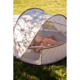 Beaba Breezynest UV – kompaktowy plażowy namiot ochronny dla dzieci 100 x 58 cm
