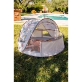 Beaba Breezynest UV – kompaktowy plażowy namiot ochronny dla dzieci 100 x 58 cm