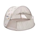 Beaba Breezynest UV – kompaktowy plażowy namiot ochronny dla dzieci 100 x 58 cm