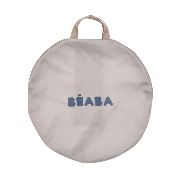 Beaba Breezynest UV – kompaktowy plażowy namiot ochronny dla dzieci 100 x 58 cm