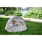 Beaba Breezynest UV – kompaktowy plażowy namiot ochronny dla dzieci 100 x 58 cm