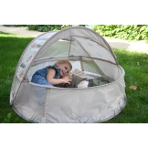 Beaba Breezynest UV – kompaktowy plażowy namiot ochronny dla dzieci 100 x 58 cm