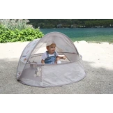 Beaba Breezynest UV – kompaktowy plażowy namiot ochronny dla dzieci 100 x 58 cm