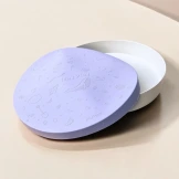 TACKA SENSORYCZNA Play Tray 2w1 Lilac – pojemnik do zabaw sensorycznych Jellystone fioletowy