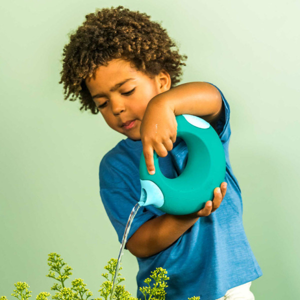 CANA LARGE konewka New Lagoon + vintage Quut