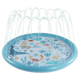 MATA WODNA niebieska Blue Ocean Dreams 150 cm Little Dutch 2+