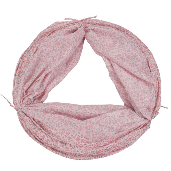 RÓŻOWY TUNEL Fairy Garden Little Dutch 12m+