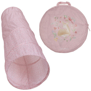 RÓŻOWY TUNEL Fairy Garden Little Dutch 12m+