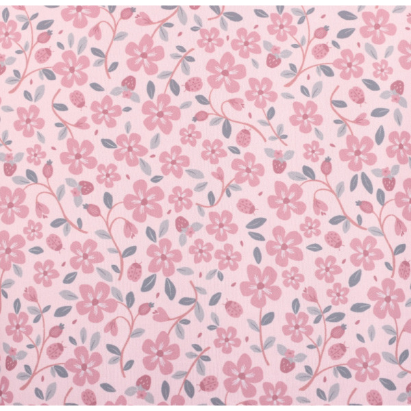 RÓŻOWY TUNEL Fairy Garden Little Dutch 12m+