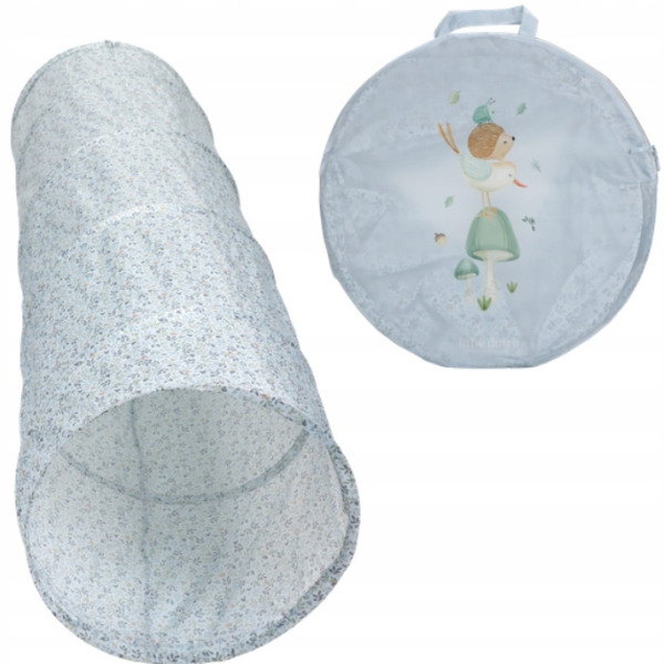 NIEBIESKI TUNEL Forest Friends Little Dutch 12m+