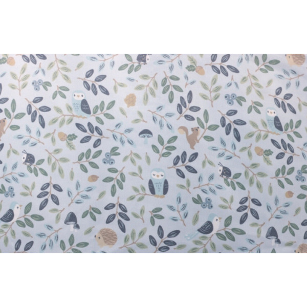 NIEBIESKI TUNEL Forest Friends Little Dutch 12m+