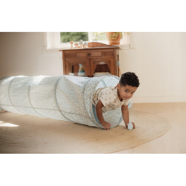 NIEBIESKI TUNEL Forest Friends Little Dutch 12m+