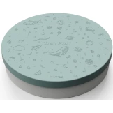 TACKA SENSORYCZNA Play Tray 2w1 Sage – pojemnik do zabaw sensorycznych Jellystone zielony