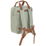 Jasnonozielony plecak dla przedszkolaka Little Gang Light khaki Lassig