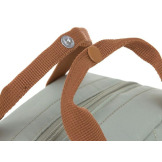 Jasnonozielony plecak dla przedszkolaka Little Gang Light khaki Lassig