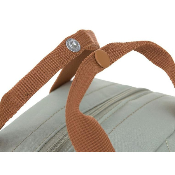 Jasnonozielony plecak dla przedszkolaka Little Gang Light khaki Lassig