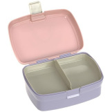 TĘCZA śniadaniówka z wkładką lunchbox  Tiny Outdoor Rainbow Lassig