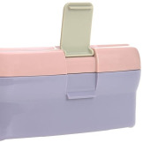 TĘCZA śniadaniówka z wkładką lunchbox  Tiny Outdoor Rainbow Lassig