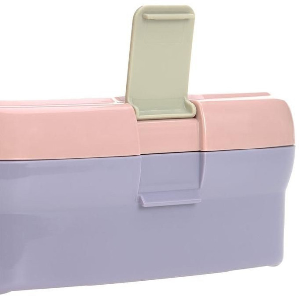 TĘCZA śniadaniówka z wkładką lunchbox  Tiny Outdoor Rainbow Lassig