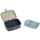 CHMURKA śniadaniówka z wkładką lunchbox Tiny Outdoor Cloud Lassig