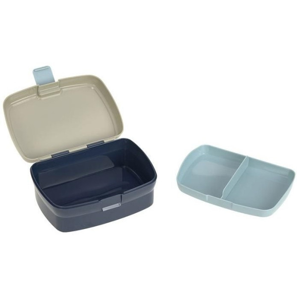 CHMURKA śniadaniówka z wkładką lunchbox Tiny Outdoor Cloud Lassig