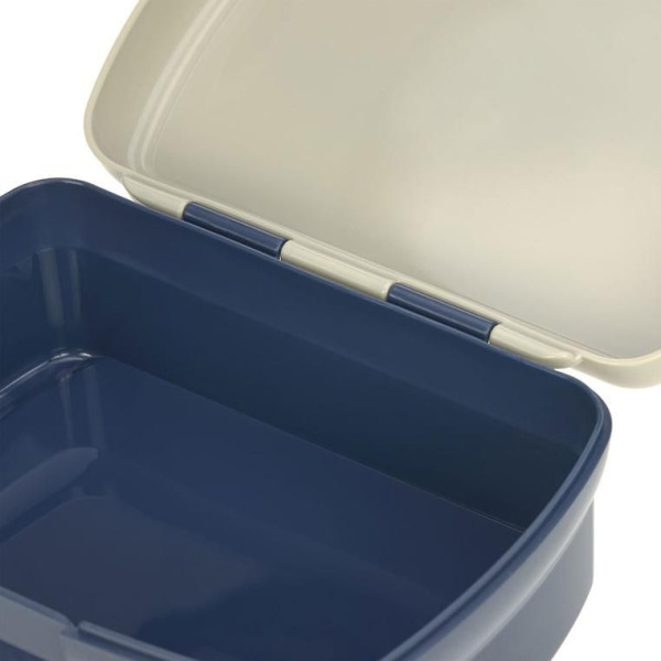 CHMURKA śniadaniówka z wkładką lunchbox Tiny Outdoor Cloud Lassig