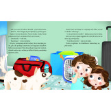 STAŚ PĘTELKA. KIESZONKOWE książka w twardej okładce Barbara Supeł wyd. Zielona Sowa 4+