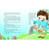 STAŚ PĘTELKA. KIESZONKOWE książka w twardej okładce Barbara Supeł wyd. Zielona Sowa 4+