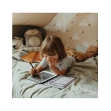 Dawno, dawno temu KIDYDRAW-MINI podświetlany tablet do rysowania pad z ekranem LCD bajki Kidywolf 3+