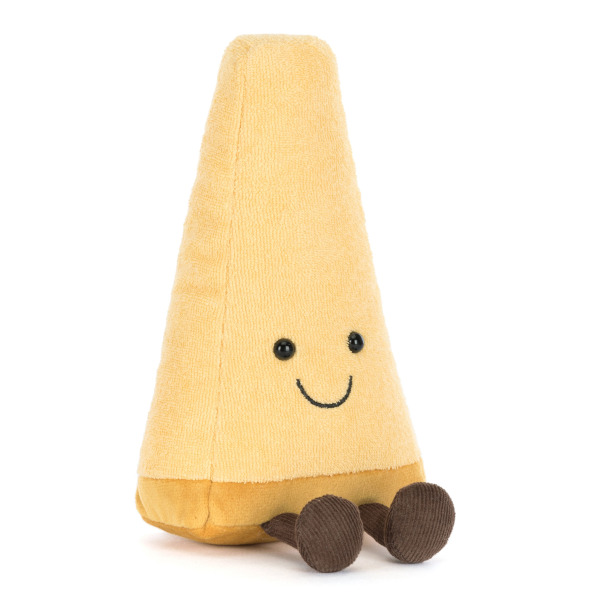 WESOŁY SER PARMEZAN przytulanka Amuseables 19 cm Jellycat 0+
