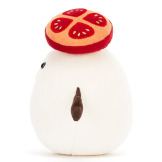 WESOŁY SER MOZZARELLA przytulanka Amuseables 14 cm Jellycat 0+