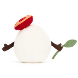 WESOŁY SER MOZZARELLA przytulanka Amuseables 14 cm Jellycat 0+