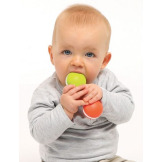 ZESTAW 4 GRZECHOTEK z funkcją gryzaka słonik LUDI 3m+