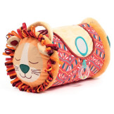 LEW roller sensoryczny z pokrowcem wałek do turlania LUDI 6m+