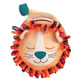 LEW roller sensoryczny z pokrowcem wałek do turlania LUDI 6m+