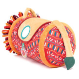 LEW roller sensoryczny z pokrowcem wałek do turlania LUDI 6m+